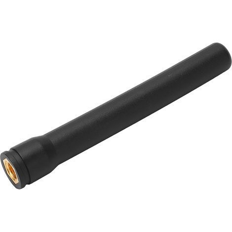 Boîtier d'antenne en caoutchouc étanche, lot de 5, connecteur SMA avec broche interne, antenne pour module radio DTU compatible LoRa 433 MHz