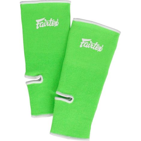 Supporto per caviglia Fairtex AS1, colore verde