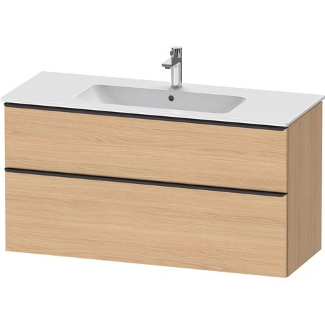 Duravit D-Neo bâti-support lavabo suspendu, 1210x625x462mm, 1