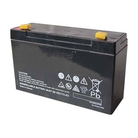 BATTERIA LITIO POMPA ELETTRA 16 STARS