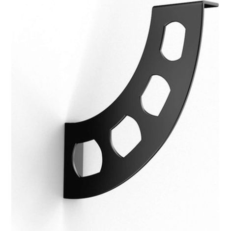 REGGIMENSOLA BOOMERANG 180X190 MM NERO CF 2 PZ - 5 Confezioni