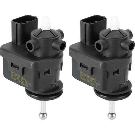 2X BoîTe D'Unité de RéGlage de Phare de Voiture pour RL 2005-2012 33130SJKJ01 33130-SJK-J01 (1/2)
