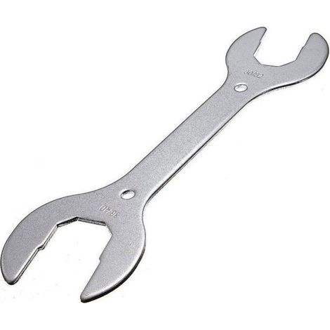 Liseng Clé de vélo jeu de commande clé clé clé 30 32 36 40mm outil de réparation multi- (1/5)
