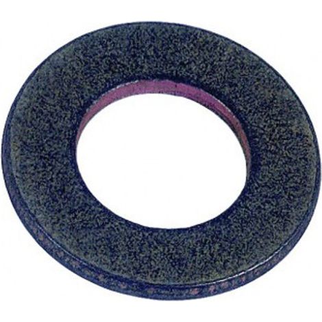 Rondelle plate moyenne (M) NFE 25513 brut - 33 mm - BIVI (1/2)