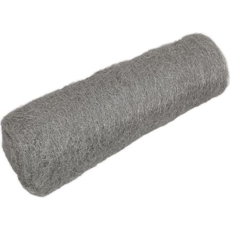 Sealey Steel Wool 1 Medium Grade 450g SW1