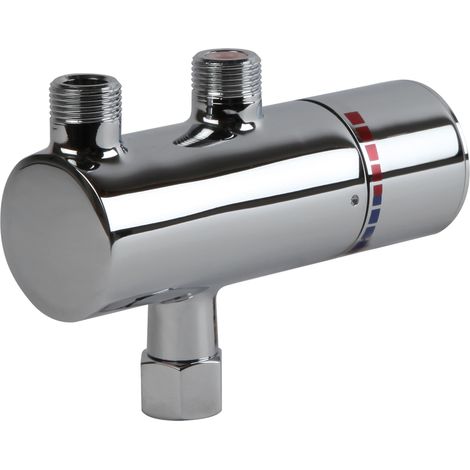 - Eckventil Thermostat LIGHT chrom