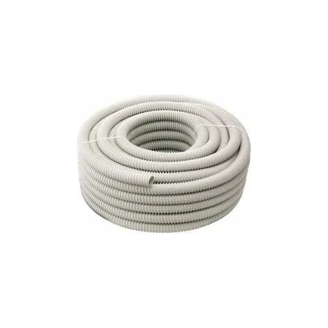 GEWISS DX30040 - Guaina spiralata diflex - diam.40mm - grigio - matassa 30 mt