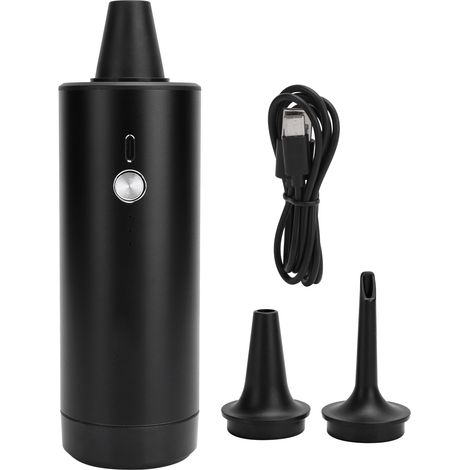 Pompe à air électrique sans fil portable pour piscine et jouets gonflables (1/5)