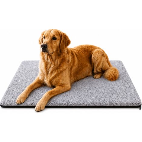 Selbstheizende Haustiermatte BALU Grau 90 x 28 cm (1/4)