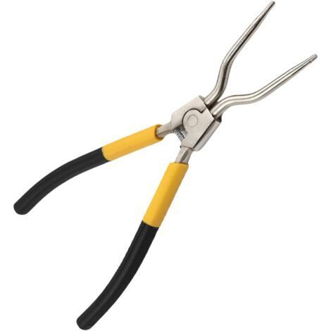 Outil d'extension de ressort de baignoire intérieur extérieur pour machine à laver Outil de retrait de ressort pour porte de coffre de porte (1/5)