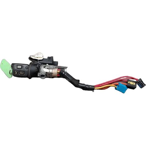 Antivol De Direction PEUGEOT 607 Phase 1 Essence [PRODUIT D'OCCASION]♻️4162t5 (1/4)
