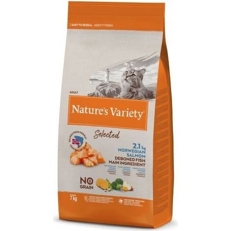 NV CAT ESTERILIZADO SALMÓN 1.25KG