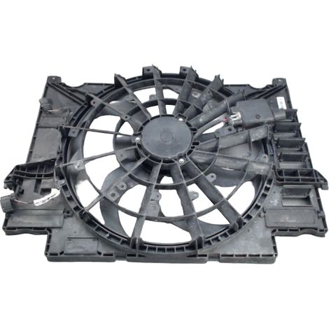 Moteur Ventilateur Radiateur Jaguar Xe [PRODUIT D'OCCASION]♻️t2h45980 (1/4)