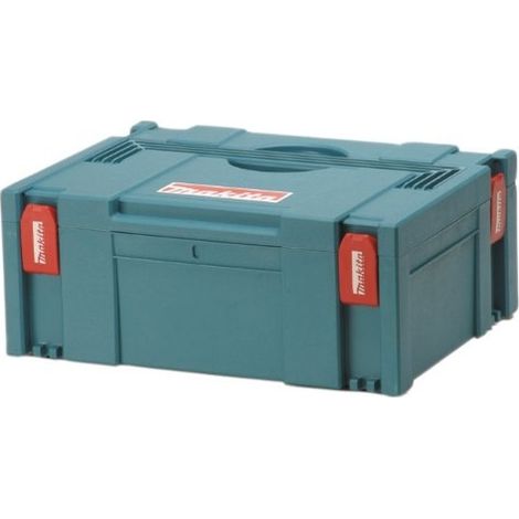 MAKITA P-72.372 SETTEMBRE SYSTAINER GR. 2 - SCATOLA DI TRASPORTO E STRUMENTI