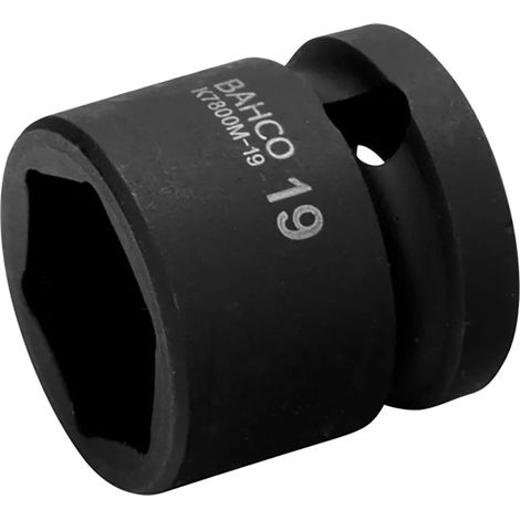 Chiave a bussola Bahco k7800m-22 impatto fosfato