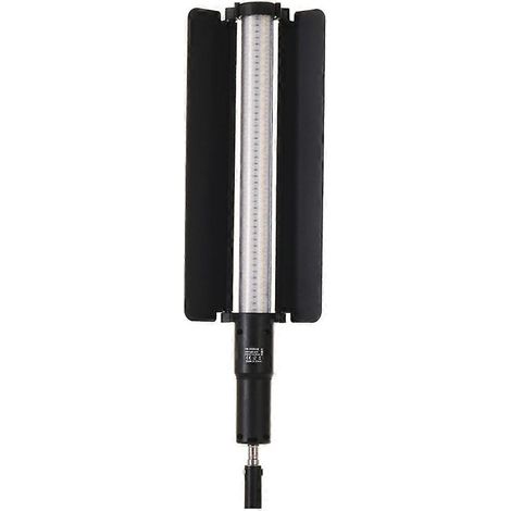 Tragbarer 20W RGB LED-Lichtstab, dimmbar 2700K-7500K, mit Fernbedienung und US-Stecker. (1/5)