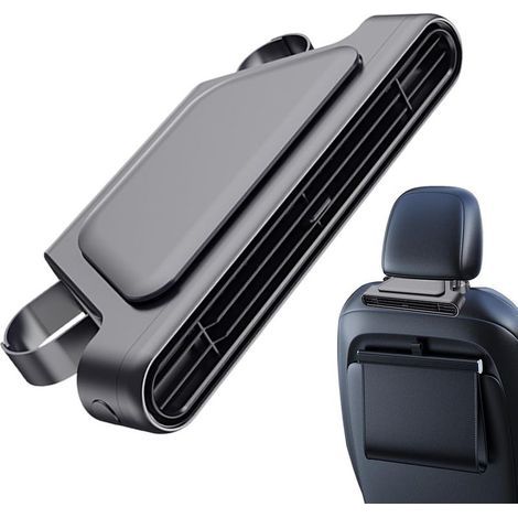 Ventilateur portable pour voiture Refroidissement sans pales (1/5)