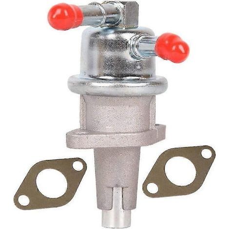 Pompe à carburant compatible avec les chargeuses compactes Bobcat 753, 763, S175, S185, S150 et 751 (réf. 9367) (1/5)