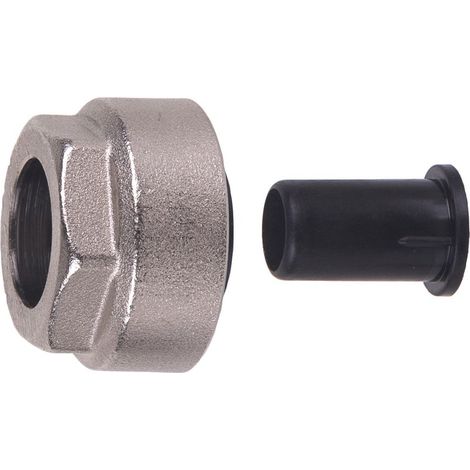 Verschraubung FEG Kst.-Rohr G 3/4 AG 12x1,1mm 2 St.