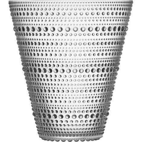 Vase en Verre Transparent 154 mm (1/3)