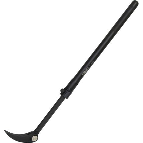 KS Tools Teleskop Gelenk-Rollkopf-Hebeleisen, 600-915 mm (1/5)