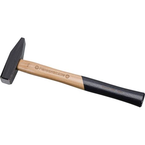 Martello da fabbro 300g manico lungo 300mm Hickory