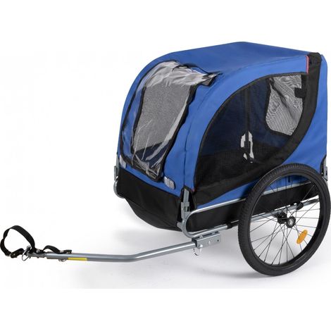 Bicycle Gear Elektro 3 Sccl Faltanhänger für Fahrrad 40 kg