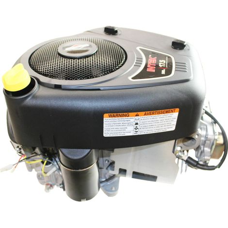 Moteur thermique 17.5 cv 500 cm³ – Démarreur 12V – Compatible tondeuses Briggs & Stratton, Tecumseh, Honda – Pompe à essence incluse (1/4)