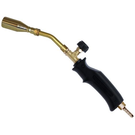 SET RISCALDO CM 43 SEMPLICE - Bruciatore Ø 22 mm (1/2)