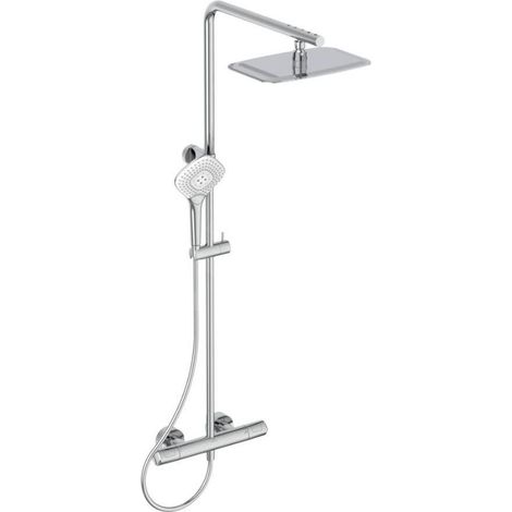 IDEAL STANDARD A7705AA Système de douche Ceratherm T100 longueur (1/5)