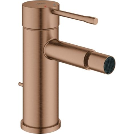 GROHE Miscelatore monocomando per bidet Essence 241781 warm sunset spazzolato, 24178DL1