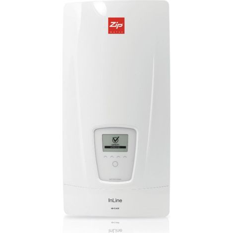 Zip Inline Dex12next Electronic Instantaneous Water Heater for Single or Multiple Outlets