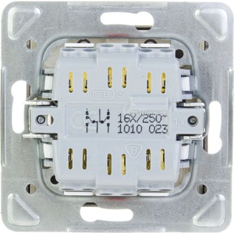 Impresja Connettore per scale doppie, titanio ŁP-10Y/m/23