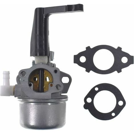 autres – Carburateur de remplacement pour Briggs & Stratton 110402 110412 – Kit de joints inclus – Cuivre raffiné pour durabilité optimale - 110402-0206-E1 (1/4)