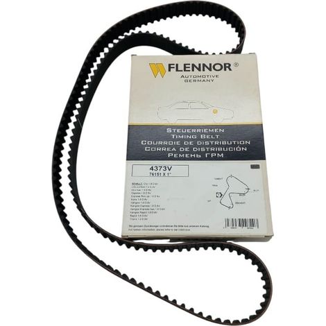4373v flennor cinghia distribuzione denti 151 x 25,4 mm (1/4)