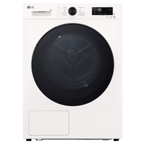 asciugatrice Lg Electronics RNX1008NWB