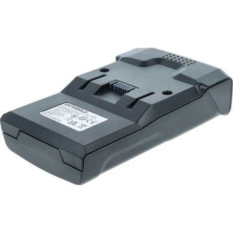 EXTENSILO Akku Ersatz für Hoover B012, 35602208 für Staubsauger Grau (3200 mAh, 21,6 V, Li-Ion)