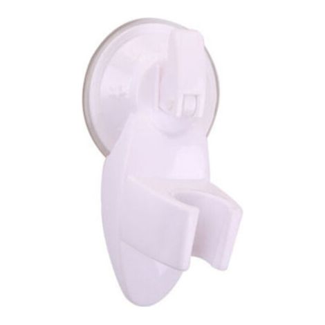 Support mobile de salle de bain support de mandrin de siège de douche à aspiration puissante support de pommeau de douche amovible fort 1 (1/4)