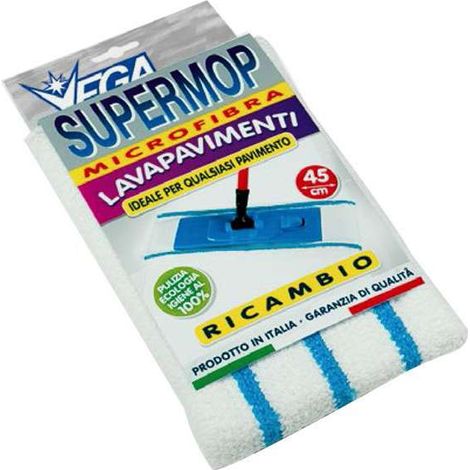 Spazzolone Supermop Cm 43X15 Adg