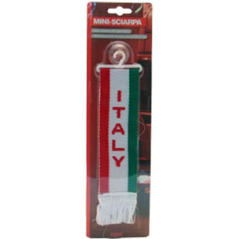Mini-echarpe Italy avec ventouse