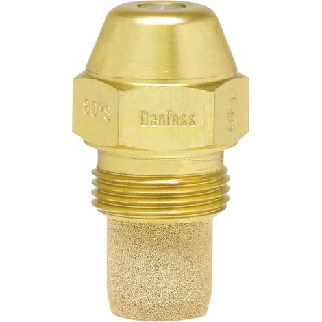 Danfoss Öldüse LE-S Vollkegel 0.45/80°