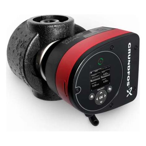 Grundfos Hocheffizienz-Umwälzpumpe Magna3 25-100 180 mm (1/3)