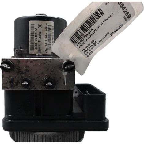 Unite Hydraulique Abs FORD Fiesta Vi Phase 1 2008-2012 [PRODUIT D'OCCASION]♻️1715773 (1/4)