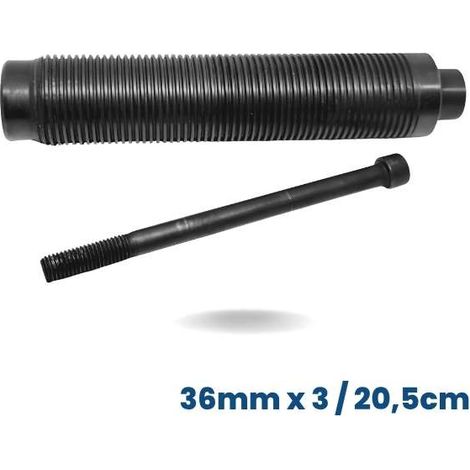 Eje de equilibrado (36 mm / 20,5 cm) (1/5)