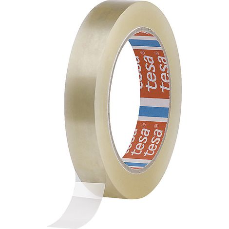 tesa, Film adhésif en polypropylène, ruban standard tesafilm® (1/2)