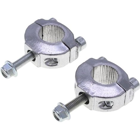 49CC Little Apollo Off-Road Bike Inverted Shock Absorber Handlebar Pressure Block Universal Part (1/5)