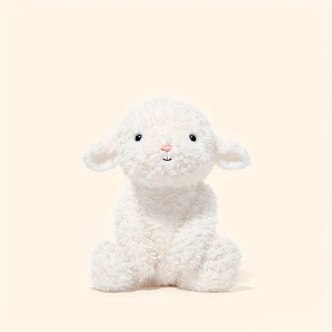 1 adorable jouet pour animaux de compagnie en forme de mouton, adapté à toutes les races (1/5)