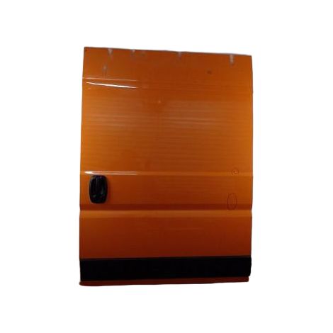 Porte Coulissante Gauche FIAT Ducato III Ph2 3500 Tole 2014-