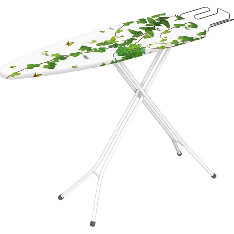 Tavolo Asse da Stiro in Metallo Jean Green 110 x 33 cm Gimi (1/3)