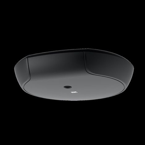 KWC Smart Urinal Sensor, F5, Elek, Schw, Deckenmontage, 110-240 VAC (1/2)